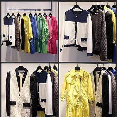 開一家7號倉庫服裝加盟費多少?大致需要7.3萬元起