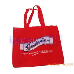 江門朗日無紡布制品廠批發(fā)供應無紡布廣告袋,無紡布禮品袋,無紡布環(huán)保袋,圍裙