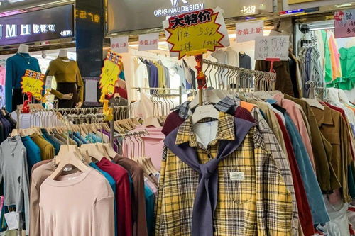 廣州服裝清倉大促 6大市場10元起，100元5件鞋帽批發最后一周