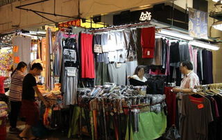 服裝批發市場中，為何牛仔男裝比女裝更暢銷？