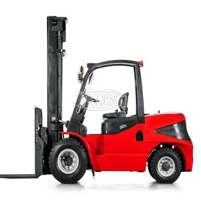 Rikars臺棠柴油叉車——卓越動力與持久耐力的工業解決方案